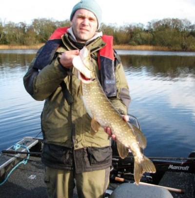Angling Reports - 25 February 2015